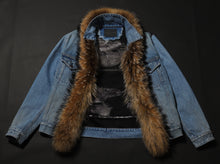 Load image into Gallery viewer, DAIKOKUTEN Exclusive Traditional Denim prêt-à-porter men Jacket MAISON ILLURE Milano Tokyo
