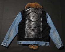 Load image into Gallery viewer, DAIKOKUTEN Exclusive Traditional Denim prêt-à-porter men Jacket MAISON ILLURE Milano Tokyo
