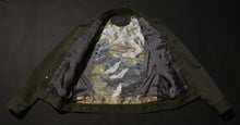 Load image into Gallery viewer, EBISU Exclusive Traditional Denim prêt-à-porter men Jacket MAISON ILLURE Milano Tokyo
