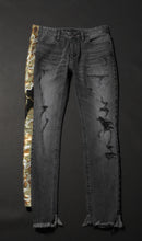 Load image into Gallery viewer, Exclusive prêt-à-porter women Jeans MAISON ILLURE Milano Tokyo
