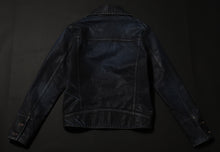 Load image into Gallery viewer, HOTEI Exclusive Rider Denim prêt-à-porter men Jacket MAISON ILLURE Milano Tokyo
