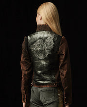 Load image into Gallery viewer, KICHIŌTEN Women prêt-à-porter Exclusive Unique Napoleon Jacket MAISON ILLURE Milano Tokyo
