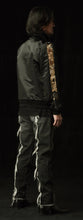 Load image into Gallery viewer, BISHAMOTEN Exclusive Reversible Bomber men Jacket MAISON ILLURE Milano Tokyo
