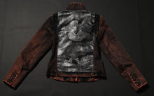 Load image into Gallery viewer, KICHIŌTEN Women prêt-à-porter Exclusive Unique Napoleon Jacket MAISON ILLURE Milano Tokyo
