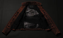 Load image into Gallery viewer, KICHIŌTEN Women prêt-à-porter Exclusive Unique Napoleon Jacket MAISON ILLURE Milano Tokyo
